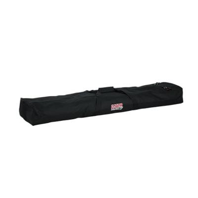 Gator Cases GPA-SPKSTDBG-50DLX nylon tas voor 2x speaker-standaard / 6x mic standaard - thumbnail