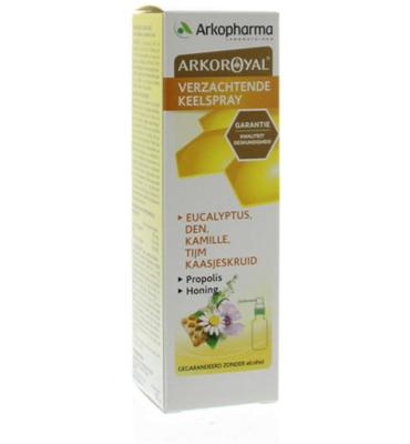 Activox Keel spray verzachtend 30 Milliliter