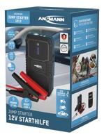 Ansmann Snelstartsysteem ANSMANN Jump Starter 10.0 Amper Schnellstarter 1900-0129 - thumbnail