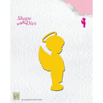 Nellie's Choice • shape die engel jongen