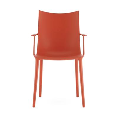 Kartell H.H.H. eetkamerstoel mat Roestoranje