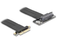 DeLOCK 81506 interfacekaart/-adapter Intern U.2 - thumbnail