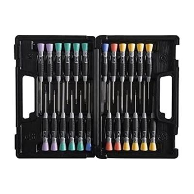 Bahco Precisie Schroevendraaierset 24-delig - 706-5