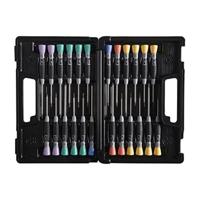 Bahco Precisie Schroevendraaierset 24-delig - 706-5 - thumbnail