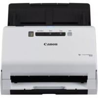 Canon imageFORMULA R40 ADF + Sheet-fed scaner 600 x 600 DPI A4 Zwart, Wit - thumbnail
