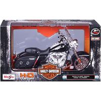 Maisto Harley Davidson FLHRC Road King Classic 1:12 Motorfiets - thumbnail