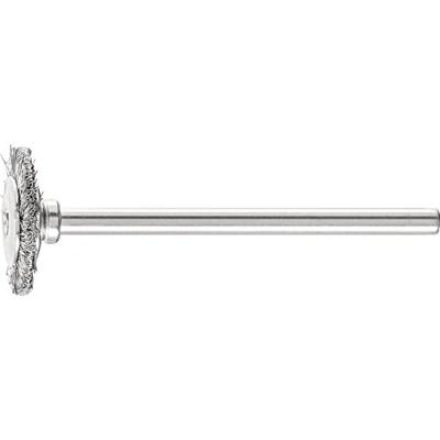 PFERD TOOLS Ronde borstel RBU 1602/3 INOX 0,10 43100352 10 stuk(s) PFERD TOOLS Ronde borstel RBU 1602/3 INOX 0,10 43100352 10 stuk(s)