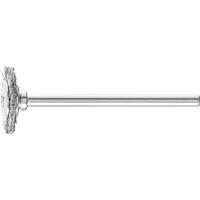 PFERD TOOLS Ronde borstel RBU 1602/3 INOX 0,10 43100352 10 stuk(s) - thumbnail