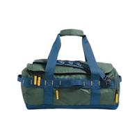 The North Face Base Camp Voyager 42L Duffel Duck Green/Shady Blue 42L - thumbnail