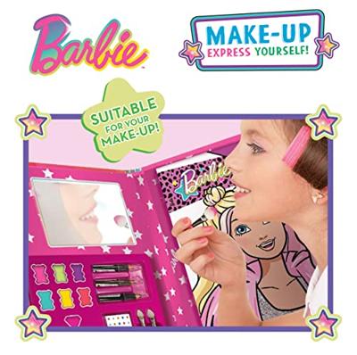 Kinder Make-up Set Barbie Barbie