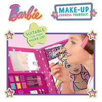 Kinder Make-up Set Barbie Barbie - thumbnail
