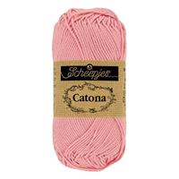 Scheepjes Catona - 10g - 518 Marshmallow - Haakgaren / Breigaren - thumbnail