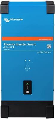 Victron Energy Phoenix Smart Omvormer 2000 VA 48 V/DC - 230 V/AC Victron Energy Phoenix Smart Omvormer 2000 VA 48 V/DC - 230 V/AC