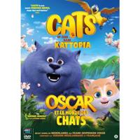 Cats Op Zoek Naar Kattopia (DVD) - thumbnail
