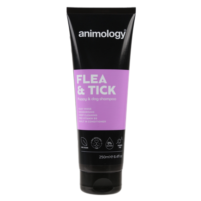 Animology Flea & Tick Shampoo