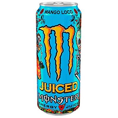 Monster Mango Loco 12x 500ml Monster Mango Loco 12x 500ml