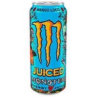 Monster Mango Loco 12x 500ml - thumbnail