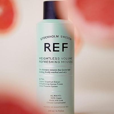 REF Weightless Volume Refreshing Mousse 200ml - thumbnail