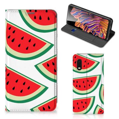Samsung Xcover Pro | Flip Style Cover | Watermelons