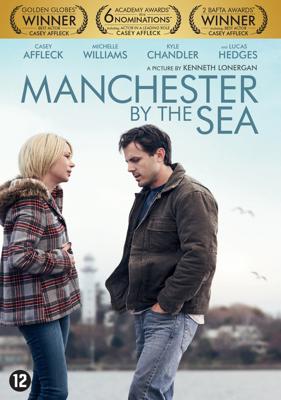 Manchester By The Sea - DVD (5053083108502) Manchester By The Sea - DVD (5053083108502)