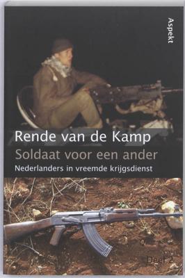 Soldaat voor een ander (Paperback)