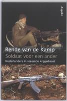 Soldaat voor een ander (Paperback) - thumbnail