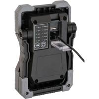 Brennenstuhl 1173100100 Accu-led-werklamp Rufus / Led-werklamp Voor Werkplaats (met Powerbank-functie, Incl. Oplaadkabel, 1500lm, Ip65) - thumbnail