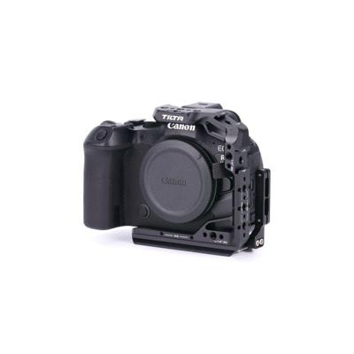 Tilta Half Camera Cage for Canon R6 Mark II - zwart Tilta Half Camera Cage for Canon R6 Mark II - zwart