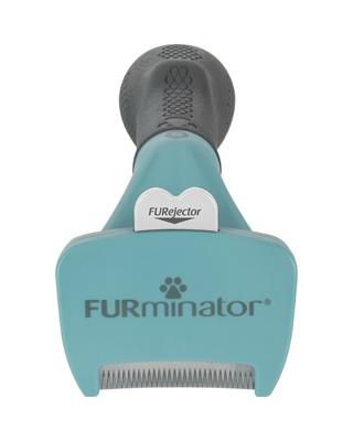FURminator Undercoat DeShedding Tool kat kort haar S FURminator Undercoat DeShedding Tool kat kort haar S