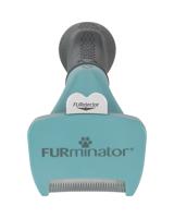 FURminator Undercoat DeShedding Tool kat kort haar S - thumbnail