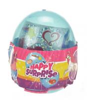 Dream Horse eenhoorn in ei met stickers - thumbnail