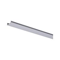 Paulmann 95580 ProRail3 Cover 230V-railsysteemcomponenten Afdekrail Grijs - thumbnail