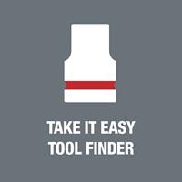 Wera 8740 A HF Zyklop Bit/dop-combinatie met Vasthoudfunctie met 1/4" Aandrijving, 6.0 x 28 mm - 1 stuk(s) - 05003337001 - thumbnail