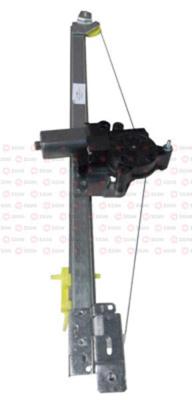 Raambedieningsmechanisme 970079