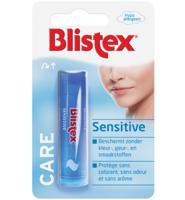 Blistex Lip Sensitive Stick Blisterverpakking - thumbnail