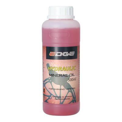 Edge remvloeistof minerale olie rood (500 ml)
