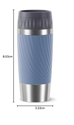 Emsa Travel Mug Easy Twist Thermosbeker Emsa Travel Mug Easy Twist Thermosbeker