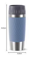 Emsa Travel Mug Easy Twist Thermosbeker - thumbnail