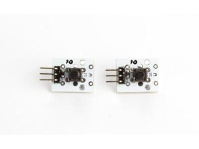Whadda WPSE310 tactiele schakelsensormodule (2 stuks)