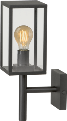 Celata wandlamp zwart Garden Lights - Garden lights