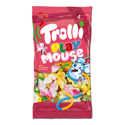 Trolli muizen (1kg)