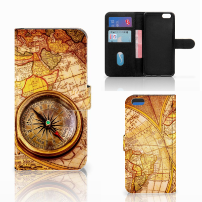 Apple iPhone 7 Plus | 8 Plus | Flip Cover | Kompas Apple iPhone 7 Plus | 8 Plus | Flip Cover | Kompas