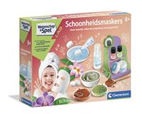 Clementoni Schoonheidsmaskers - thumbnail