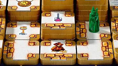 Ravensburger Doolhof 3D - thumbnail