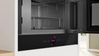 Magnetron BOSCH BER7321B1 Zwart 900 W 21 L - thumbnail