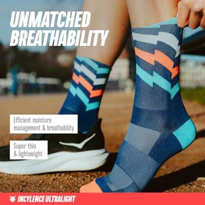 Incylence Ultralight Waves Hoge Sokken