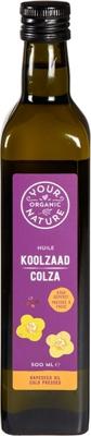 Your Organic Nature Koolzaadolie Your Organic Nature Koolzaadolie