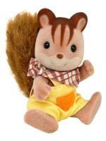 Sylvanian Families Familie Walnoot Eekhoorn 4172 - thumbnail