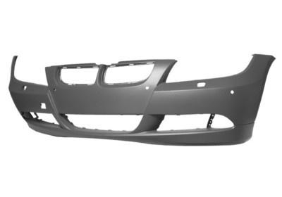 VOORBUMPER IN PRIMER met PDC-GATEN +KOPLAMPwas. 0657578