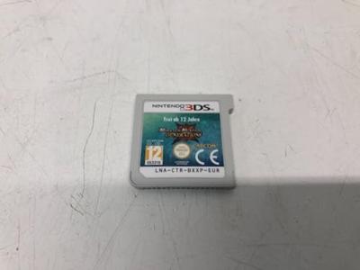 Monster Hunter Generations